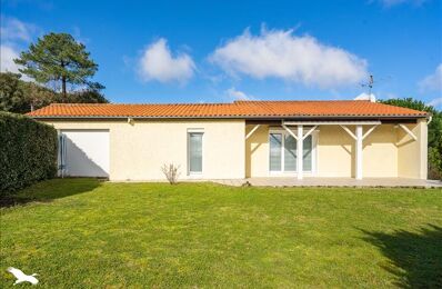 vente maison 305 950 € à proximité de Montpellier-de-Médillan (17260)