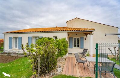 vente maison 409 500 € à proximité de Mortagne-sur-Gironde (17120)