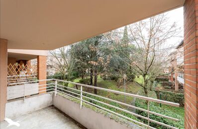 vente appartement 127 900 € à proximité de Toulouse (31000)