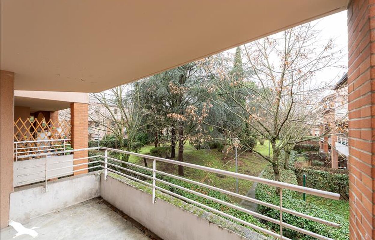 appartement 3 pièces 47 m2 à vendre à Toulouse (31100)