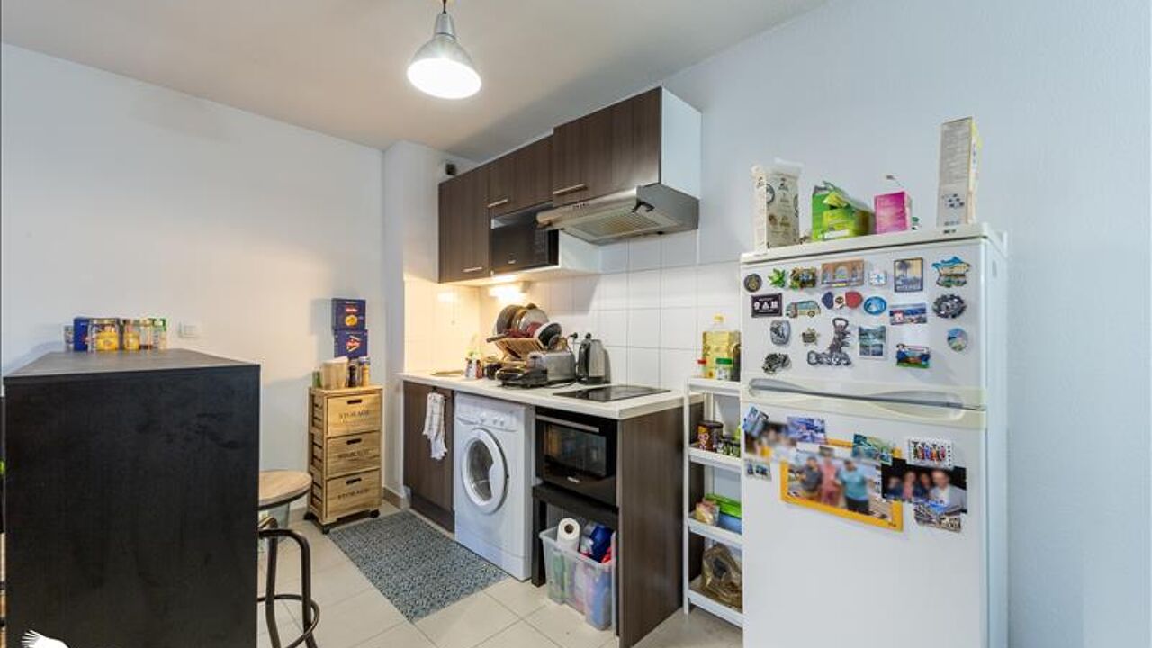 appartement 2 pièces 50 m2 à vendre à Toulouse (31100)