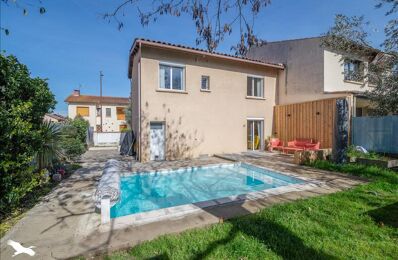 vente maison 420 000 € à proximité de Montbrun-Lauragais (31450)