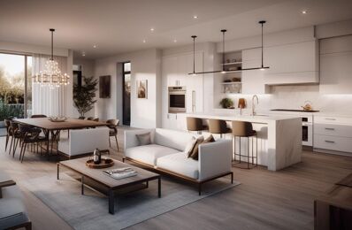 appartement 3 pièces 62 m2 à vendre à Toulon (83200)
