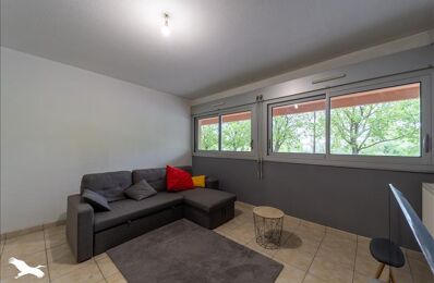 appartement 2 pièces 47 m2 à vendre à Toulouse (31300)