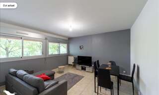 Appartement 2 Pièces 47 m² à vendre à Toulouse (31300)