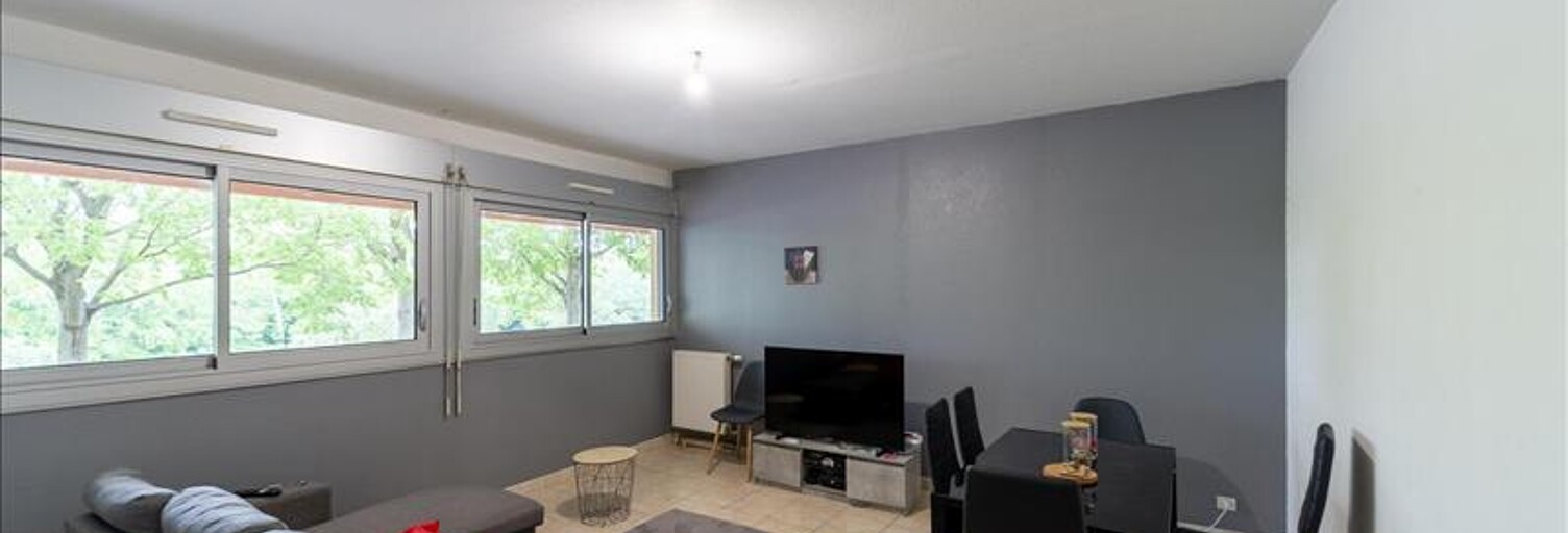 Appartement 2 Pièces 47 m² à vendre à Toulouse (31300)