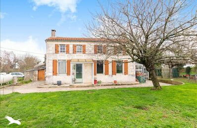 vente maison 237 000 € à proximité de Soulignonne (17250)