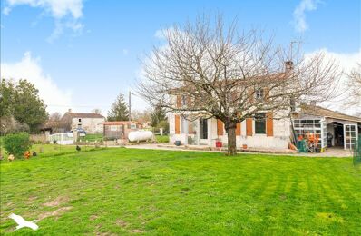 vente maison 228 975 € à proximité de Saint-Savinien (17350)