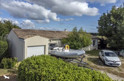 vente maison 296 800 € à proximité de Mortagne-sur-Gironde (17120)