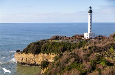 appartement 1 pièces 33 m2 à vendre à Biarritz (64200)