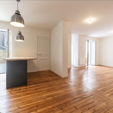 Appartement 4 pièces 91 m²