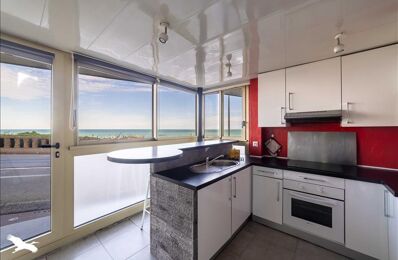 appartement 1 pièces 24 m2 à vendre à Biarritz (64200)