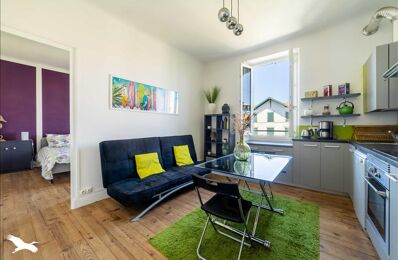 appartement 2 pièces 32 m2 à vendre à Biarritz (64200)