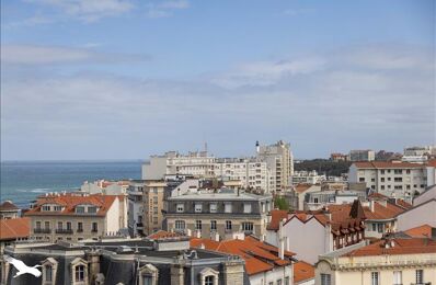 appartement 3 pièces 61 m2 à vendre à Biarritz (64200)