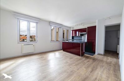 vente appartement 498 750 € à proximité de Ascain (64310)