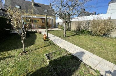 vente maison 211 950 € à proximité de Sainte-Hélène (56700)