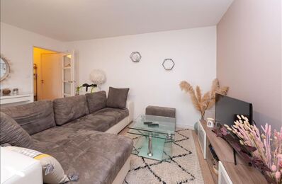 appartement 2 pièces 49 m2 à vendre à Lanester (56600)