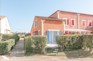 maison 3 pièces 40 m2 à vendre à Béziers (34500)