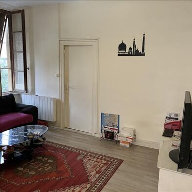 Maison 3 pièces 60 m²