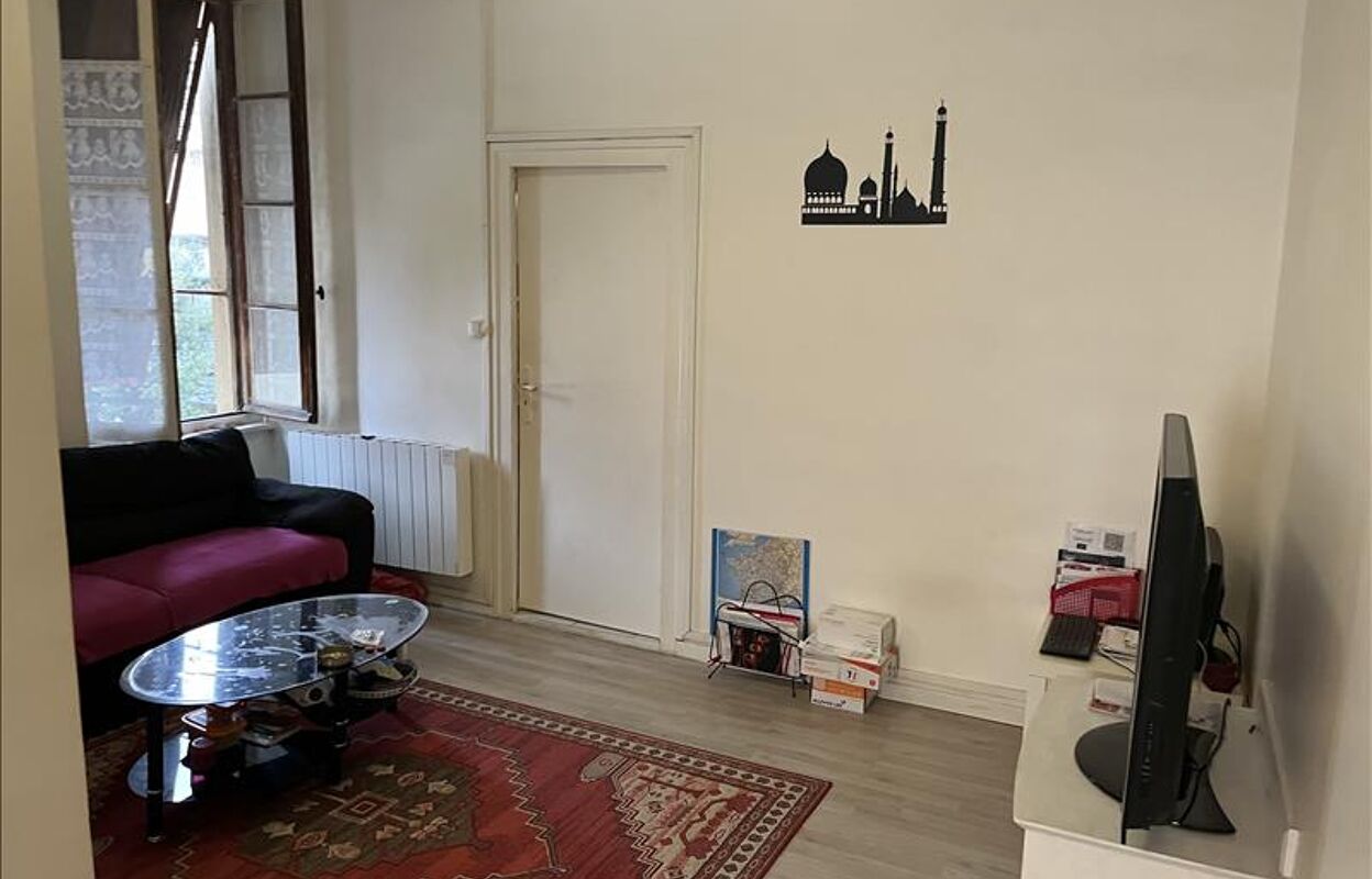 maison 3 pièces 60 m2 à vendre à Béziers (34500)