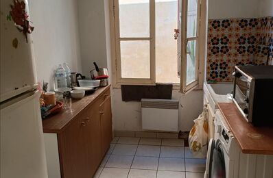 vente appartement 77 350 € à proximité de Coulobres (34290)