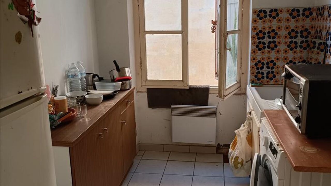 appartement 2 pièces 50 m2 à vendre à Béziers (34500)