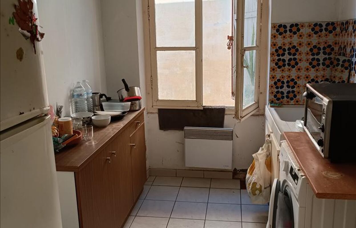 appartement 2 pièces 50 m2 à vendre à Béziers (34500)