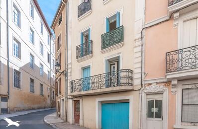 appartement 1 pièces 15 m2 à vendre à Béziers (34500)