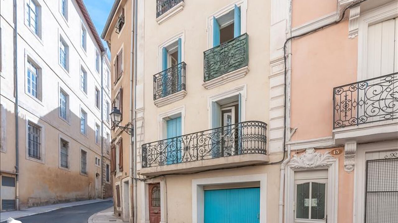 appartement 1 pièces 15 m2 à vendre à Béziers (34500)