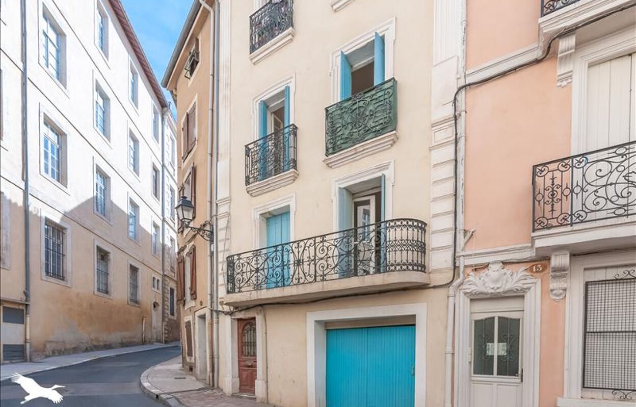 appartement 1 pièces 15 m2 à vendre à Béziers (34500)