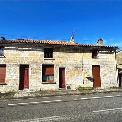 Maison 4 pièces 110 m²