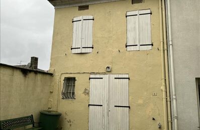 maison 3 pièces 72 m2 à vendre à Dignac (16410)
