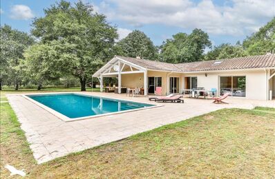 vente maison 799 990 € à proximité de Rion-des-Landes (40370)