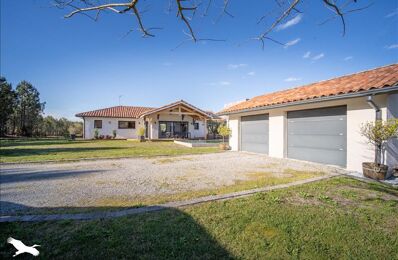 vente maison 409 500 € à proximité de Azur (40140)