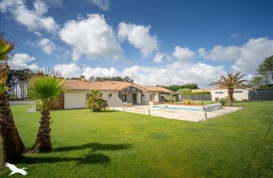 vente maison 450 000 € à proximité de Pontonx-sur-l'Adour (40465)