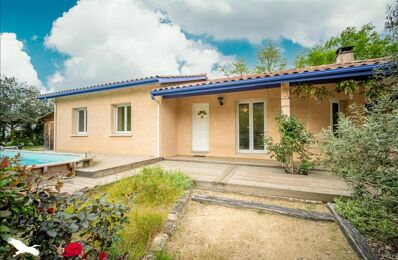 vente maison 279 000 € à proximité de Rion-des-Landes (40370)