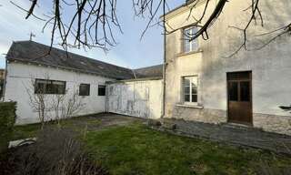 Maison 5 Pièces 118 m² à vendre à Villentrois-Faverolles-en-Berry (36360)