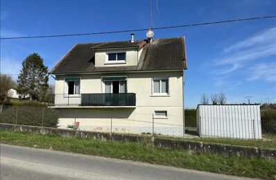 vente maison 144 450 € à proximité de Veuil (36600)