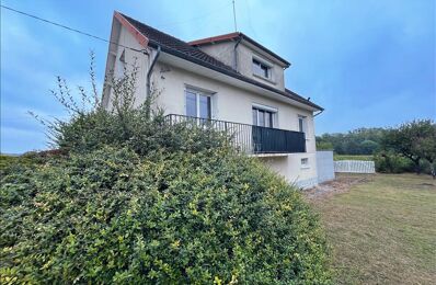 vente maison 131 150 € à proximité de Moulins-sur-Céphons (36110)