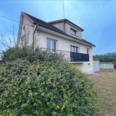 Maison 6 pièces 122 m²