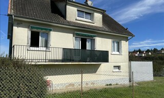 Maison 6 Pièces 122 m² à vendre à Luçay-le-Mâle (36360)