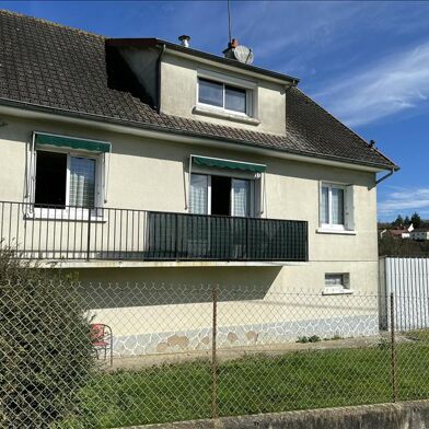 Maison 6 pièces 103550 €