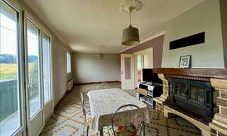 Maison 6 Pièces 122 m² à vendre à Luçay-le-Mâle (36360)