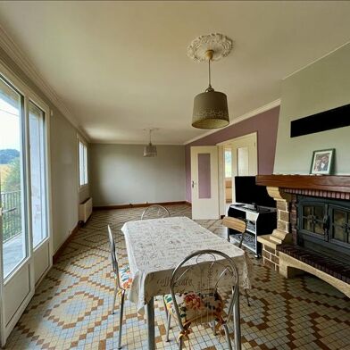 Maison 6 pièces 103550 €