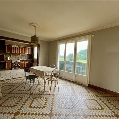 Maison 6 pièces 103550 €