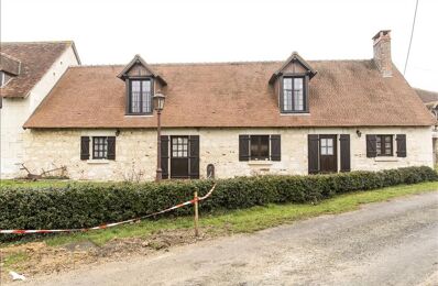 vente maison 181 050 € à proximité de Bouges-le-Château (36110)
