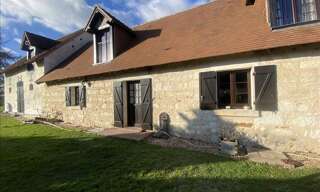 Maison 4 Pièces 126 m² à vendre à Veuil (36600)