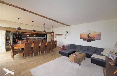 vente maison 265 000 € à proximité de La Chapelle-Montmartin (41320)