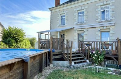 vente maison 327 050 € à proximité de Varennes-sur-Fouzon (36210)