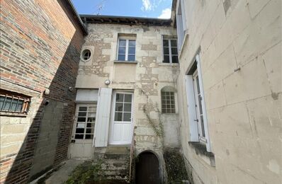 vente maison 76 590 € à proximité de Guilly (36150)